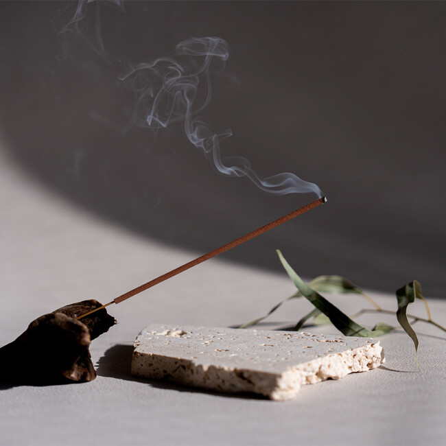 BARK&BRANCH バンブーインセンス  (サンダルウッド） 20本入り お香 