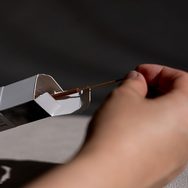 BARK&BRANCH バンブーインセンス  (パロサント) 20本入り お香 