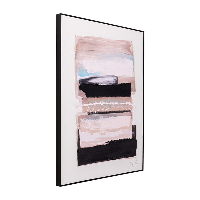 ロンターノ ベージュ 70×100cm アート 