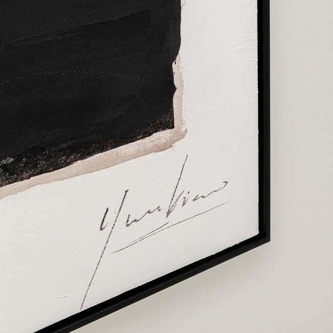 ロンターノ ベージュ 70×100cm アート 