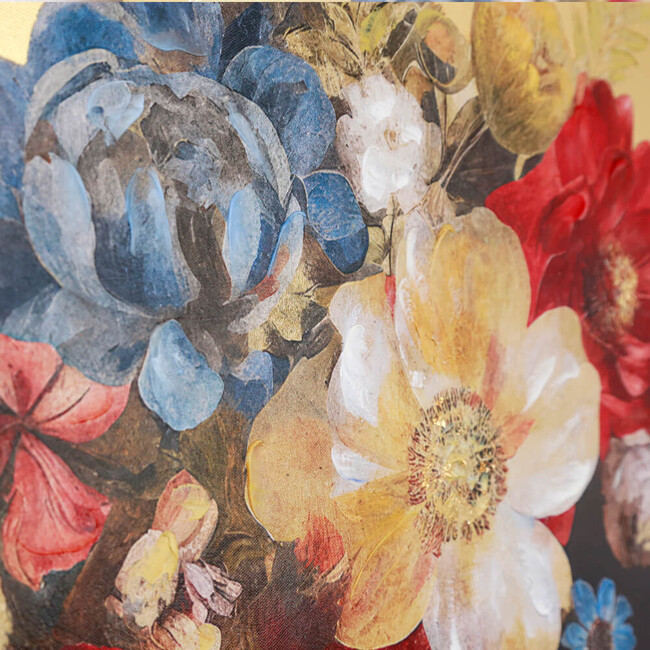 ネイチャーフラワー レフト 70×100 