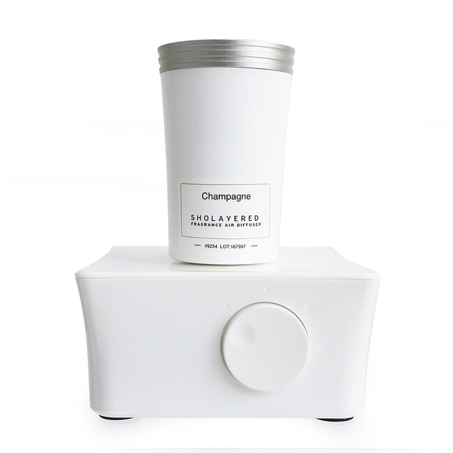 AirDiffuser カートリッジ カートリッジ+AirDiffuser 本体（別売）