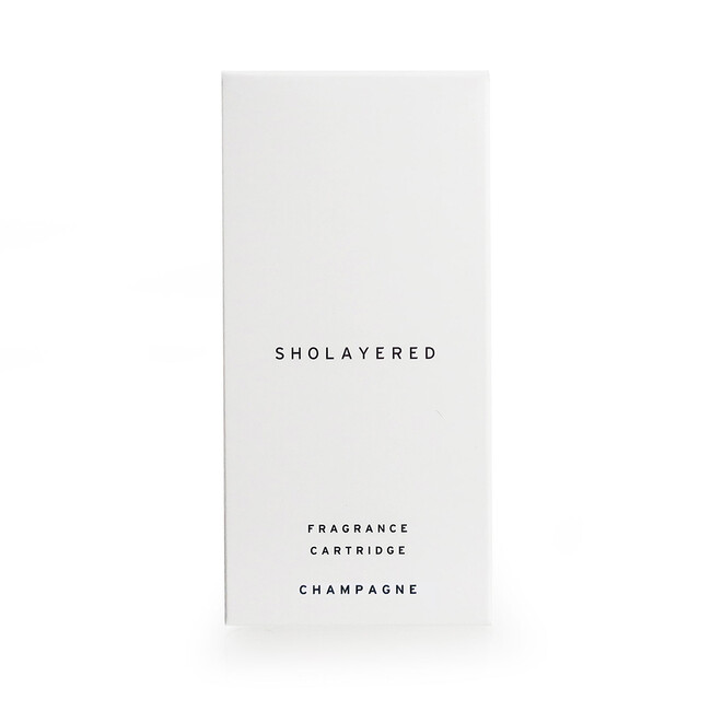 AirDiffuser カートリッジ シャンパン