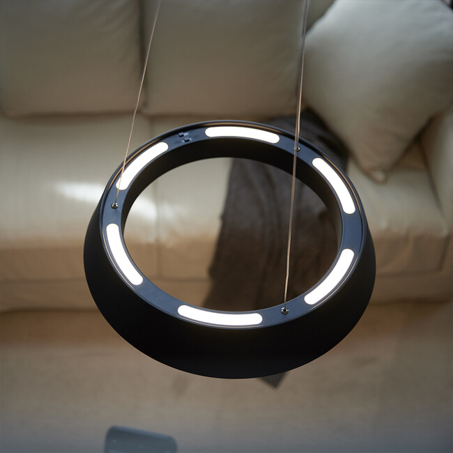 Loop LED-pendant light （ループペンダントライト） 本体上部
