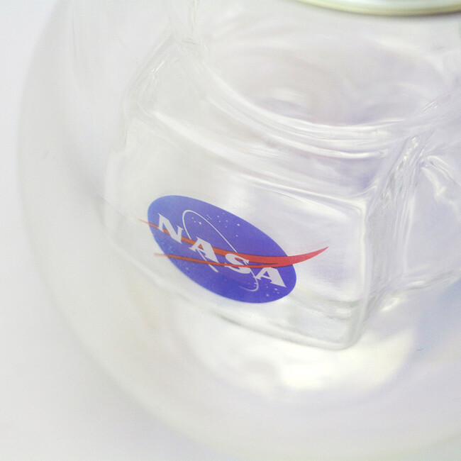 NASA Astronaut Double Wall Glasses (ナサ アストロノーツ ダブルウォールグラス）2個セット 