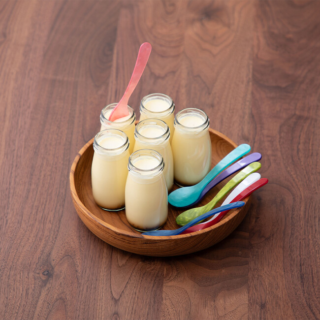 エッグスプーン（ベッコウ） 