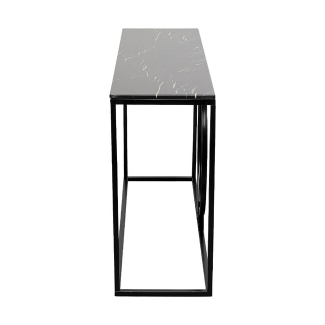 マイアミ ロフト ブラック　コンソール 