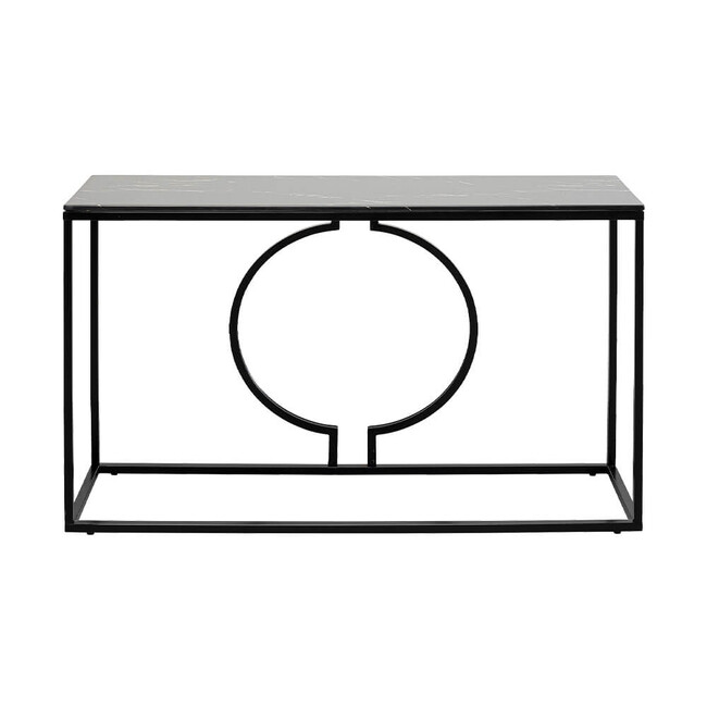 マイアミ ロフト ブラック　コンソール 