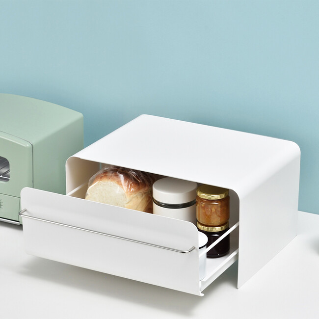 ブレッドドロワー （ピュアホワイト） ピュアホワイト