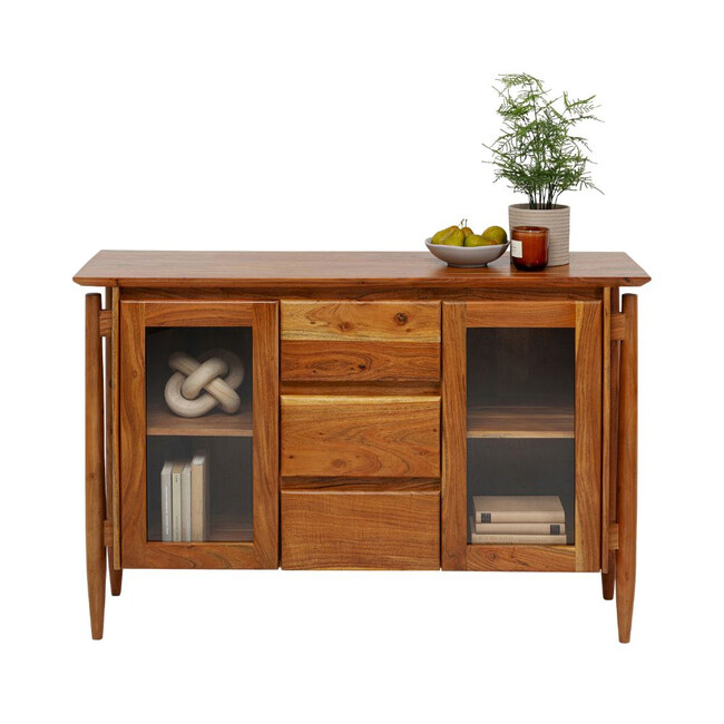 デンバー 130x85cm　キャビネット/サイドボード * 