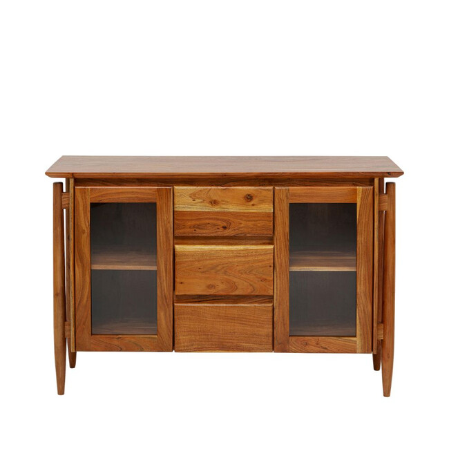 デンバー 130x85cm　キャビネット/サイドボード * 