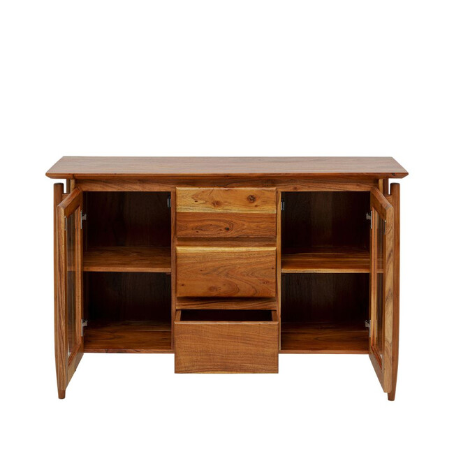 デンバー 130x85cm　キャビネット/サイドボード * 