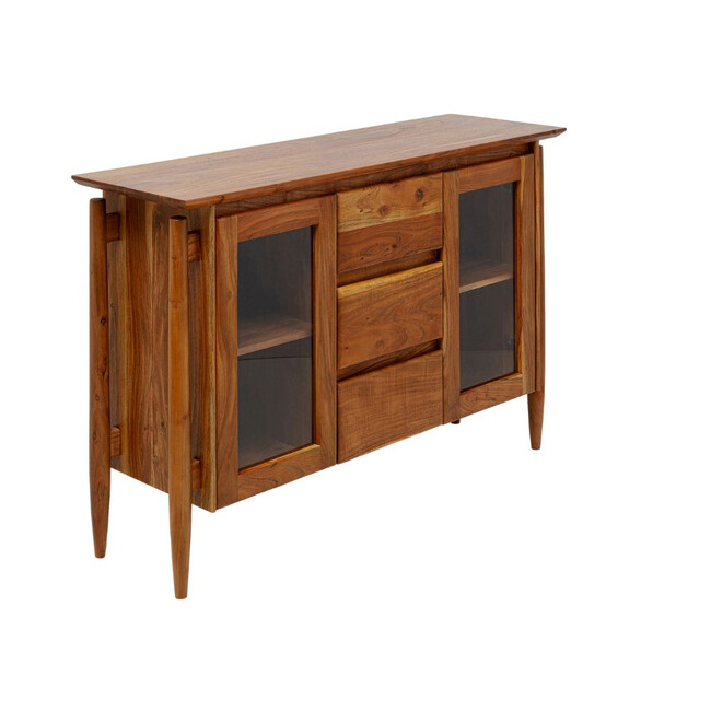 デンバー 130x85cm　キャビネット/サイドボード * 