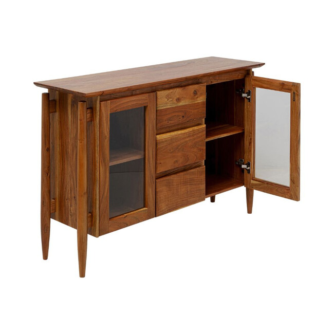 デンバー 130x85cm　キャビネット/サイドボード * 