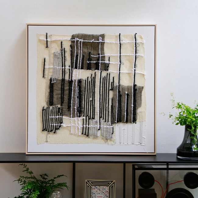 クチート 80×80 cm アート 