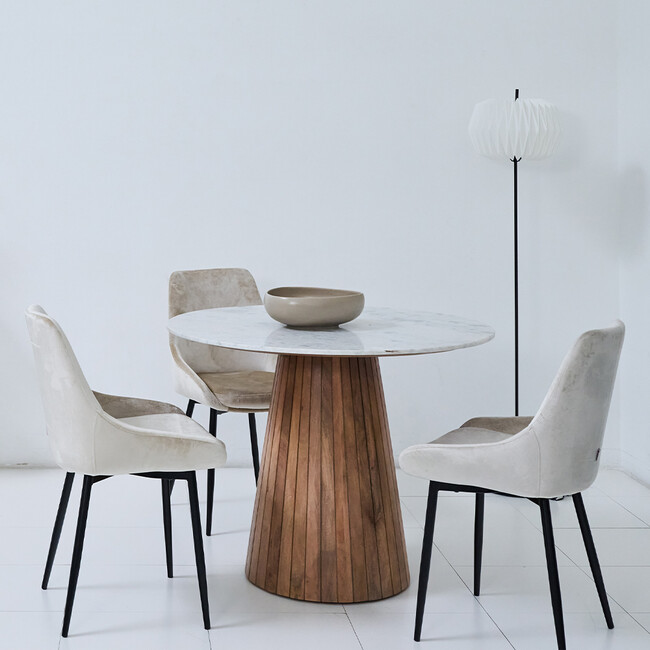 グレース 100cm ダイニングテーブル [ Japan Limited ] 