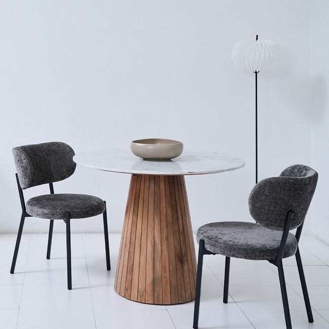 グレース 100cm ダイニングテーブル [ Japan Limited ] 