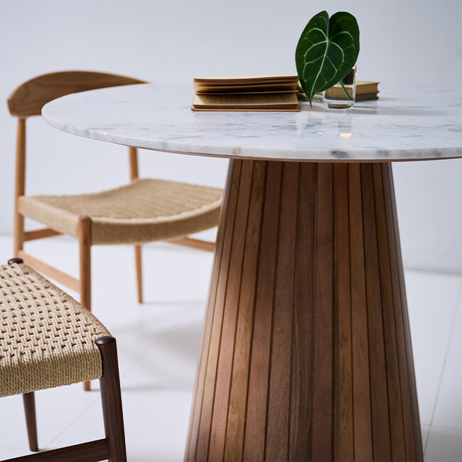 グレース 100cm ダイニングテーブル [ Japan Limited ] 