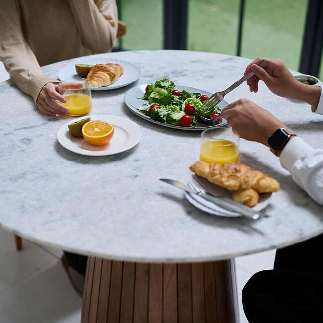 グレース 100cm ダイニングテーブル [ Japan Limited ] 