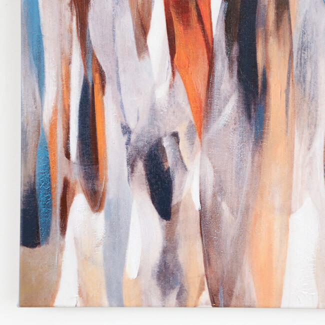 Feather Brown (フェザーブラウン) 50×50cm Feather Brown (フェザーブラウン)