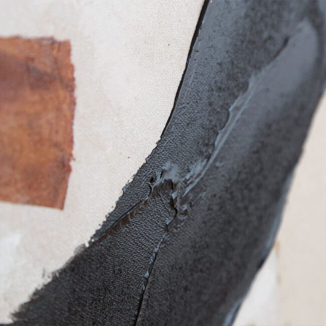 Painting (ペインティング) IV/BK 40×40cm IV/BK