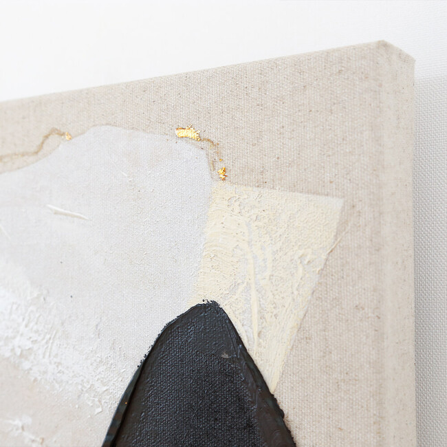 Painting (ペインティング) IV/BK 40×40cm IV/BK