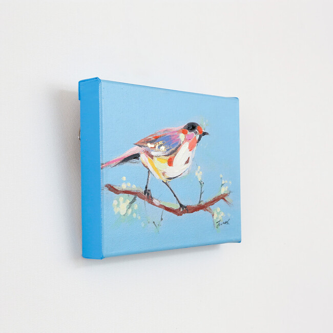 Bird BL (バードブルー) 28×21cm Bird BL (バードブルー)