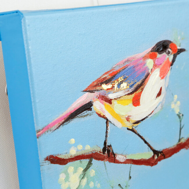 Bird BL (バードブルー) 28×21cm Bird BL (バードブルー)