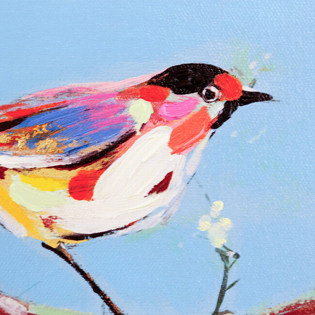 Bird BL (バードブルー) 28×21cm Bird BL (バードブルー)