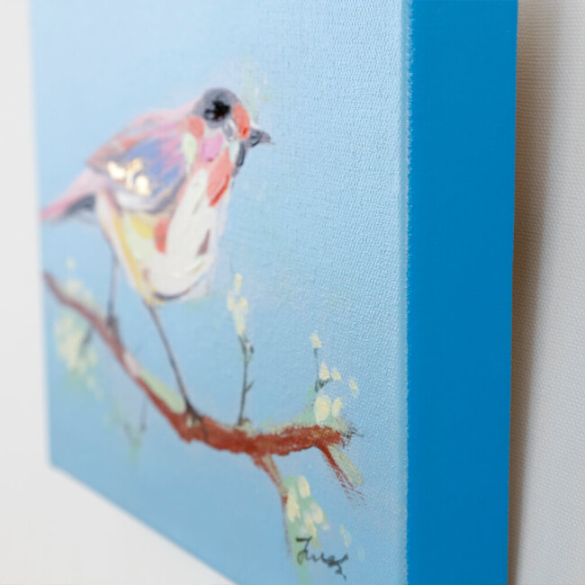 Bird BL (バードブルー) 28×21cm Bird BL (バードブルー)