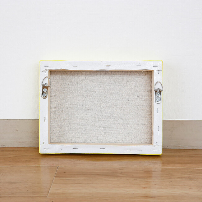 Bird YE (バードイエロー) 28×21cm 