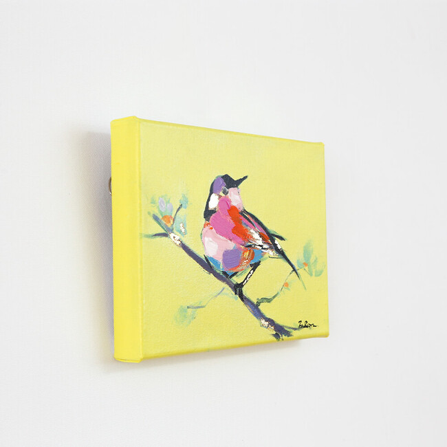 Bird YE (バードイエロー) 28×21cm Bird YE (バードイエロー)