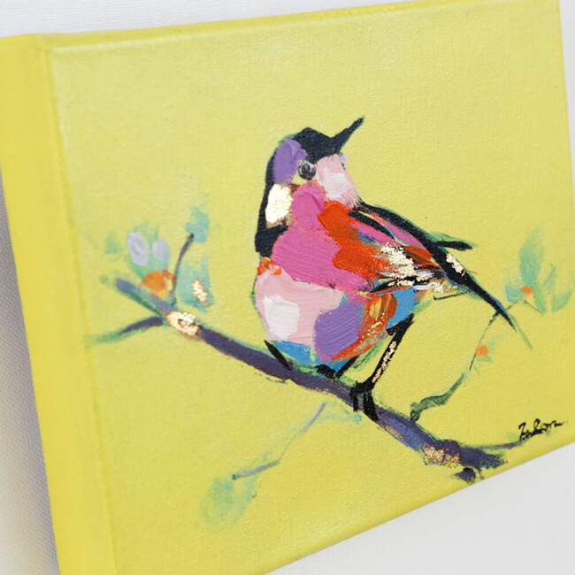 Bird YE (バードイエロー) 28×21cm Bird YE (バードイエロー)