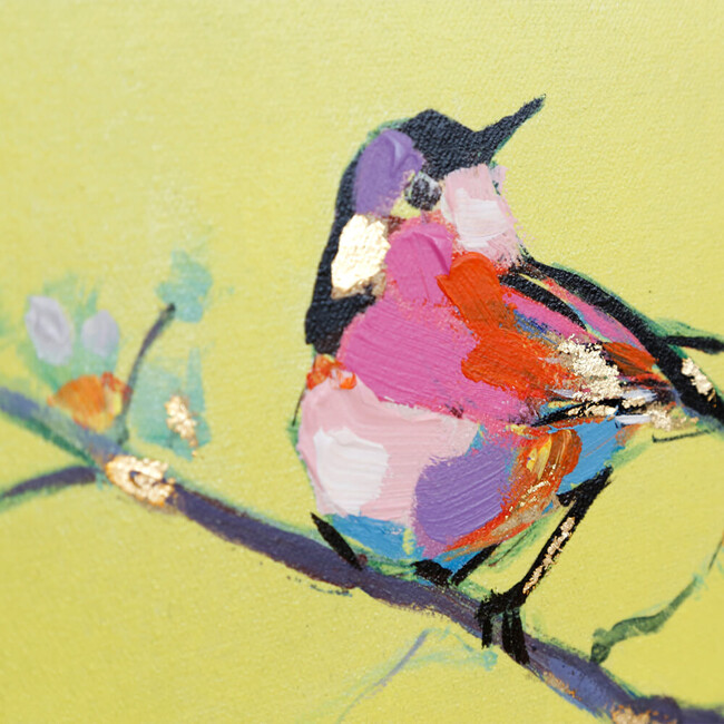 Bird YE (バードイエロー) 28×21cm Bird YE (バードイエロー)