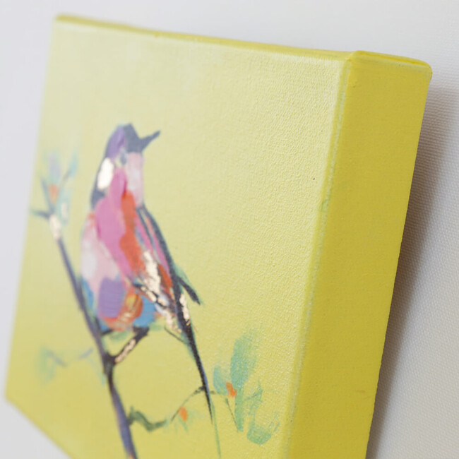 Bird YE (バードイエロー) 28×21cm Bird YE (バードイエロー)