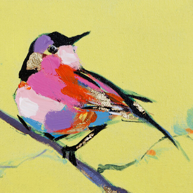 Bird YE (バードイエロー) 28×21cm Bird YE (バードイエロー)