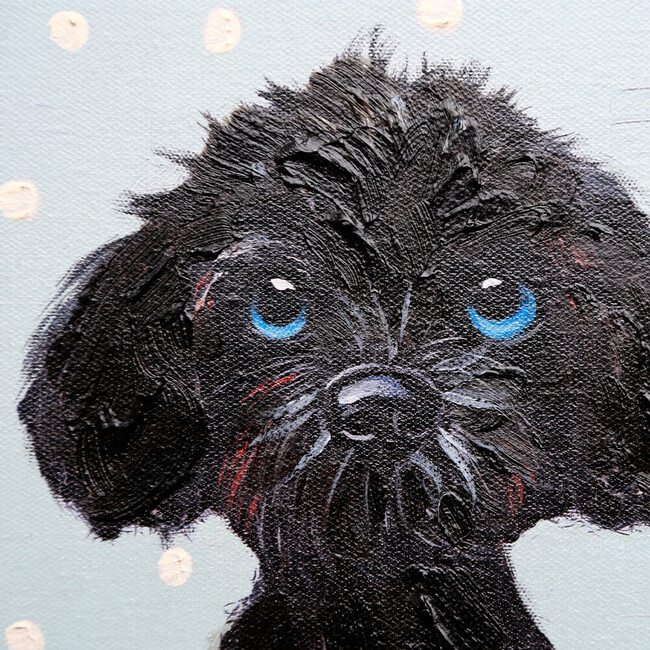 Dog BLUE (ドッグブルー) 25×30cm Dog BLUE (ドッグブルー)