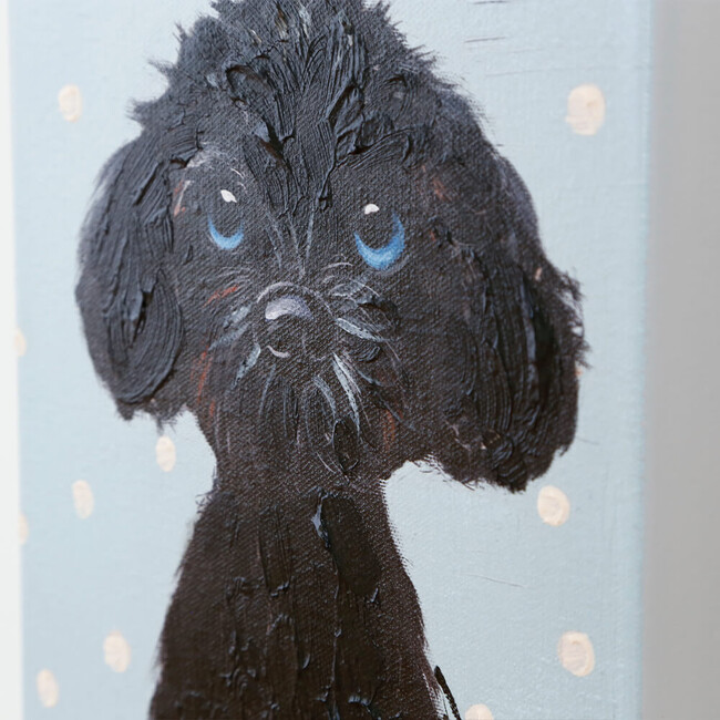 Dog BLUE (ドッグブルー) 25×30cm Dog BLUE (ドッグブルー)