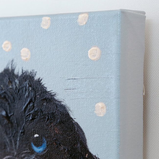 Dog BLUE (ドッグブルー) 25×30cm Dog BLUE (ドッグブルー)
