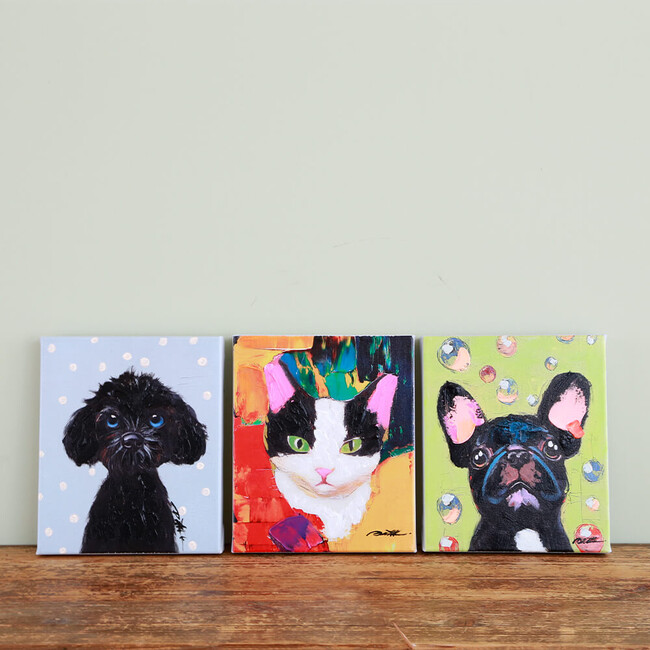 Dog GREEN (ドッググリーン) 25×30cm 