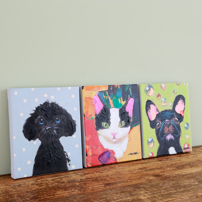 Dog GREEN (ドッググリーン) 25×30cm 