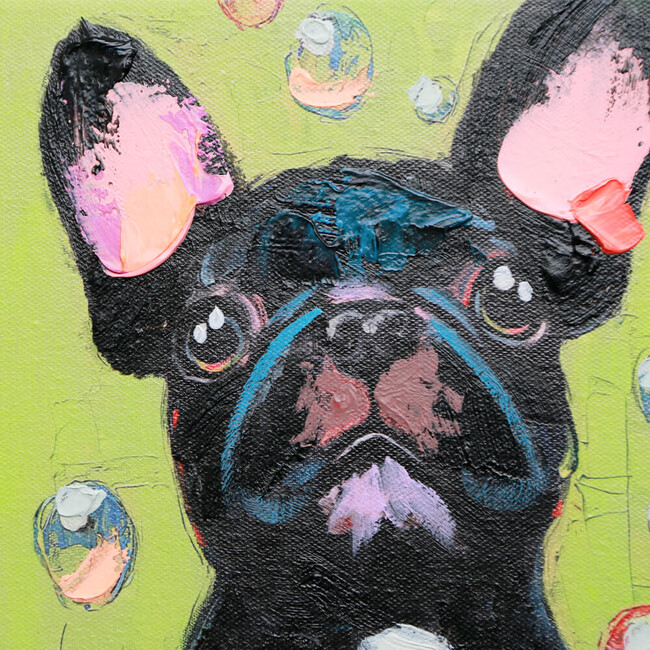 Dog GREEN (ドッググリーン) 25×30cm Dog GREEN (ドッググリーン)