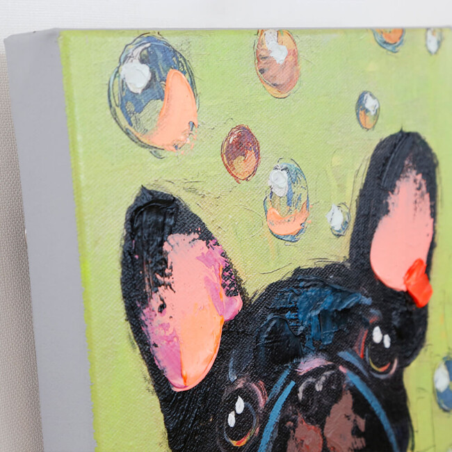 Dog GREEN (ドッググリーン) 25×30cm Dog GREEN (ドッググリーン)