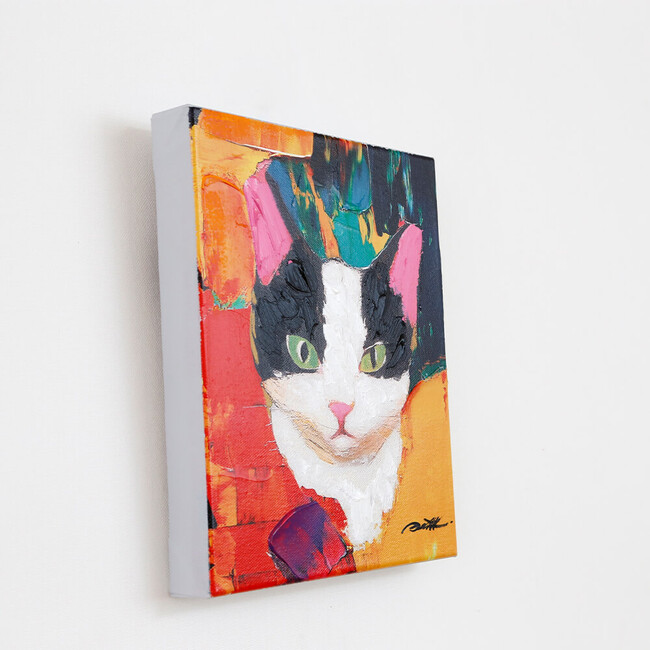 Cat ORANGE (キャットオレンジ) 25×30cm Cat ORANGE (キャットオレンジ)