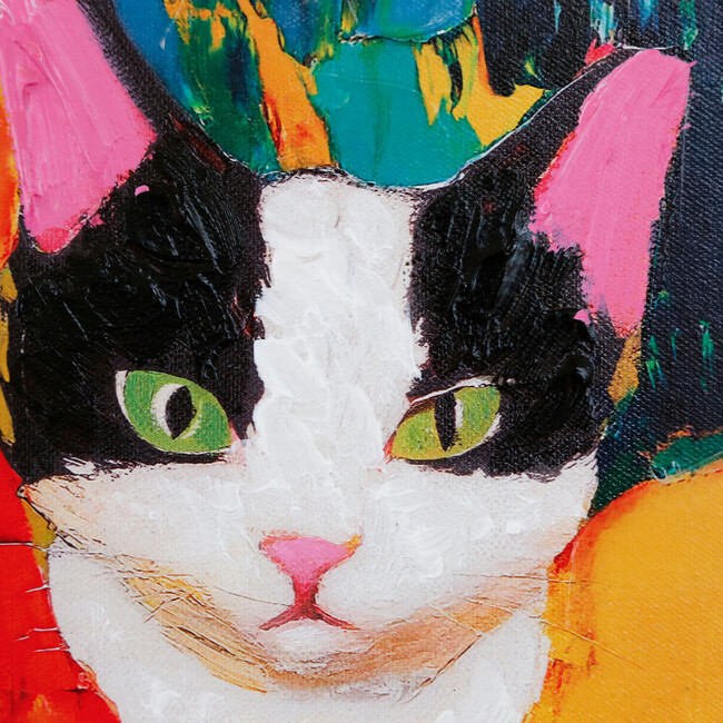 Cat ORANGE (キャットオレンジ) 25×30cm Cat ORANGE (キャットオレンジ)