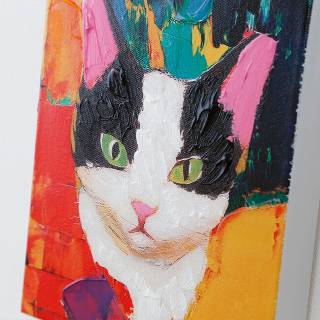 Cat ORANGE (キャットオレンジ) 25×30cm Cat ORANGE (キャットオレンジ)