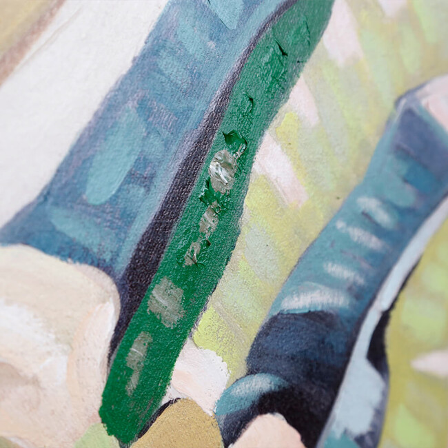 Tropical (トロピカル) 80×100cm Tropical (トロピカル)