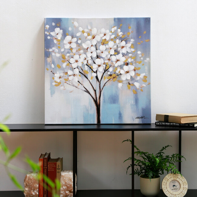 Magnolia (マグノリア) 60×60cm 【撮影使用現品】 