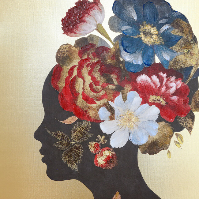 ネイチャーフラワー ライト 70×100【撮影使用現品】 