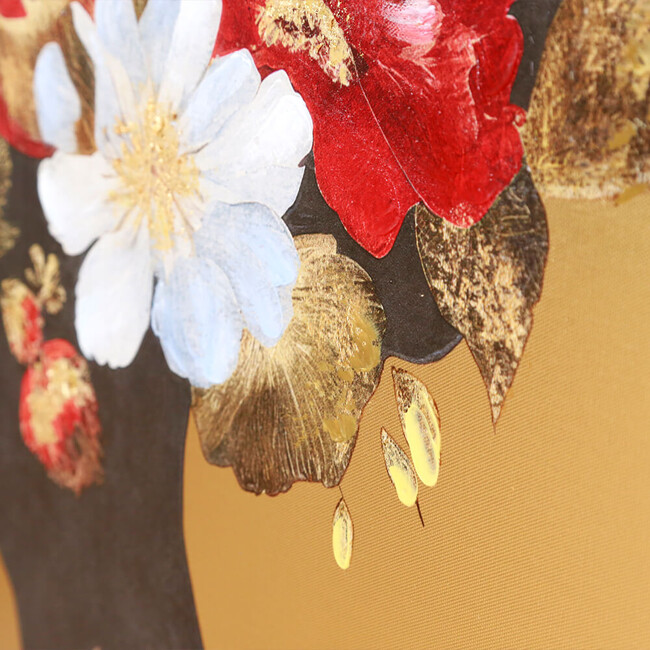 ネイチャーフラワー ライト 70×100【撮影使用現品】 